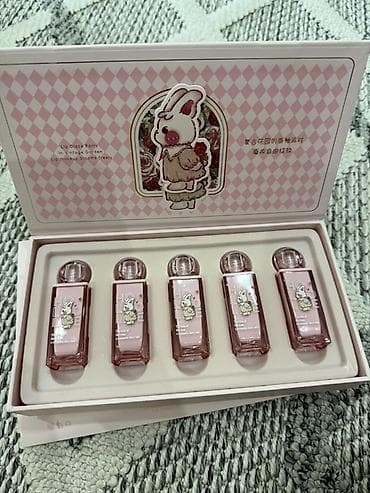 глистер: Подарочный набор блесков для губ HOLD LIVE – Vintage Garden Lip Glaze — 1