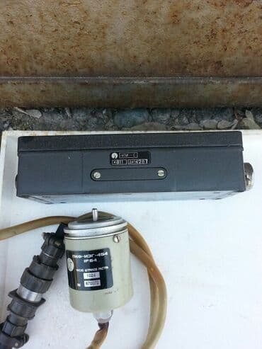 ПКФ-ИЗГ454,УПИ-С для станков с ЧПУ