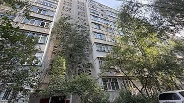 red centr: 3 комнаты, 62 м², 105 серия, 7 этаж, Косметический ремонт — 1