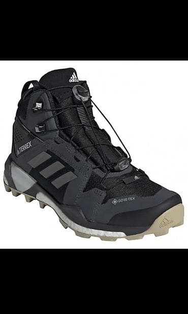 Жеке буюмдар: Продаю оригинал Adidas Terrex Swift R2 Mid GTX — треккинговые ботинки — 3
