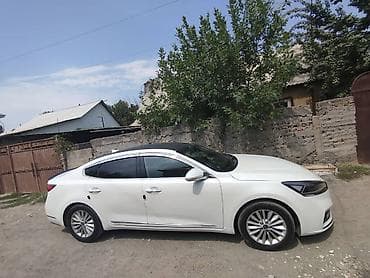 byd e7: Kia K7: 2019 г., 3 л, Автомат, Газ, Седан — 1