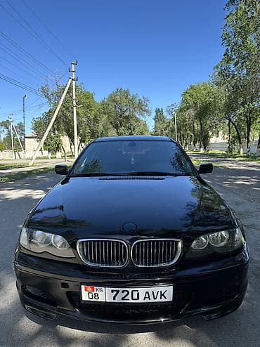 Продажа авто: BMW 3 series: 2002 г., 1.8 л, Автомат, Бензин, Седан — 7