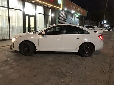 byd leopard: Chevrolet Cruze: 2013 г., Автомат — 3