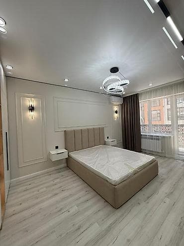 2 комнаты, 53 м², 108 серия, 9 этаж, Дизайнерский ремонт — 4
