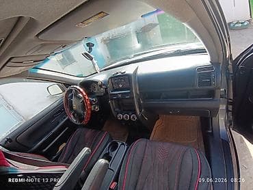 стоп субару: Honda CR-V: 2004 г., 2.4 л, Автомат, Газ, Кроссовер — 5