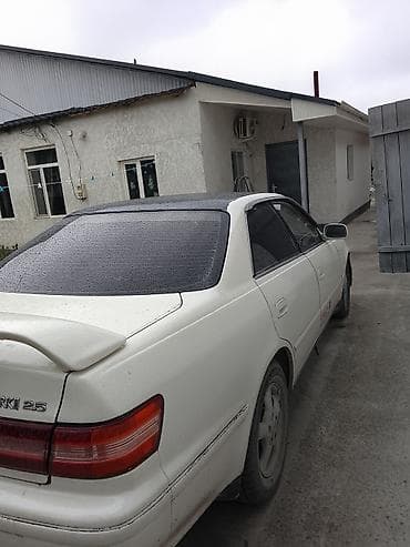бма х5: Toyota Mark II: 1998 г., 2.5 л, Автомат, Бензин, Седан — 3