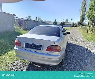 chery arizo: Toyota Avensis: 2002 г., 1.8 л, Механика, Бензин, Седан — 6