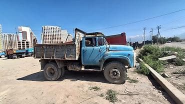 fermer kg: ЗИЛ 4105: | 1988 г — 3