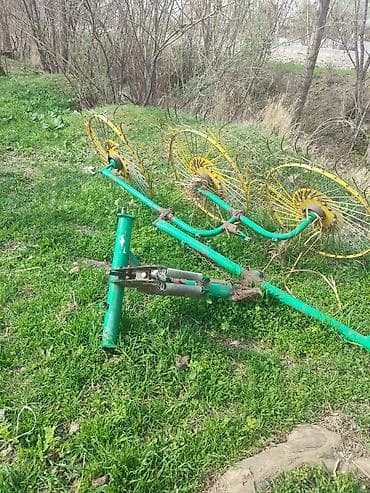 Грабли ворошилки