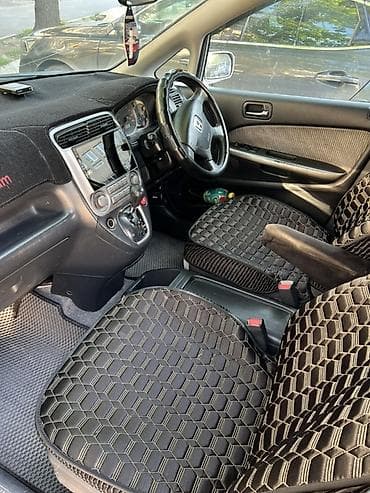 куплю стрим: Honda Stream: 2002 г., 2 л, Автомат, Бензин, Минивэн — 3