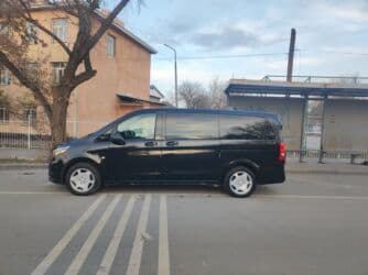 привозные двигатели в бишкеке на мерседес: Mercedes-Benz : 2017 г., 2 л, Автомат, Бензин, Минивэн — 12