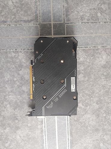 видеокарты asus: Видеокарта для ПК, Б/у, Asus, GeForce GTX, 6 ГБ — 2