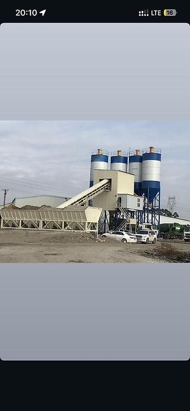 аэрация: Бетон аралаштыргыч Чоң (300 л ашык) — 2