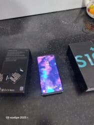 купить маленький телефон: Samsung Galaxy S10 Plus, 128 ГБ, 2 SIM — 2