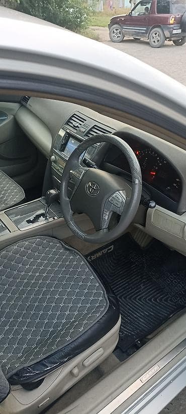 a6 c4: Toyota Camry: 2006 г., 2.4 л, Автомат, Бензин, Седан — 8