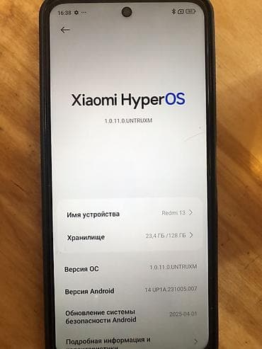 ddr2 2gb: Redmi, Redmi 13, 128 ГБ, цвет - Черный — 3