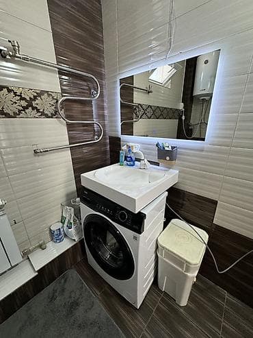 семья: 🏡 ПРОДАЁТСЯ ПРОСТОРНЫЙ 2-ЭТАЖНЫЙ ДОМ 📍 Район Оскон-Ордо Просторный — 8