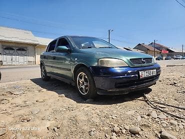 daewoo lanos 1: Opel Astra: 1999 г., 1.6 л, Механика, Бензин, Хэтчбэк — 4