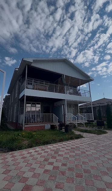 дома: Коттедж, Париж 1 ЦО Париж, Чок-Тал, Детская площадка, Парковка, стоянка, Охраняемая территория — 1