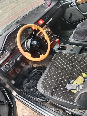 rolls royce silver ghost: Mercedes-Benz W124: 1987 г., 3 л, Механика, Дизель, Седан — 5