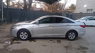 sonata 2010: Hyundai Sonata: 2012 г., Автомат, Седан — 2