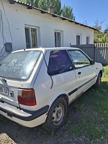 трос газа матиз: Nissan Micra: 1992 г., 1.2 л, Ручные, Бензин, Хэтчбэк — 6
