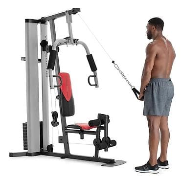 мульти: Силовая станция Американской 🇺🇸 компании ▫️6 тренажёров в одной — 8