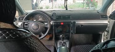 Audi A4: 2004 г., 2.4 л, Седан — 3