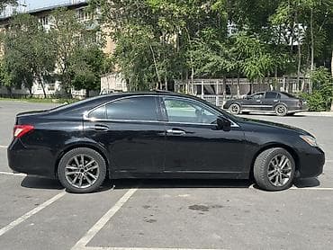 купить лх 570: Lexus ES: 2009 г., 3.5 л, Автомат, Бензин, Седан — 8