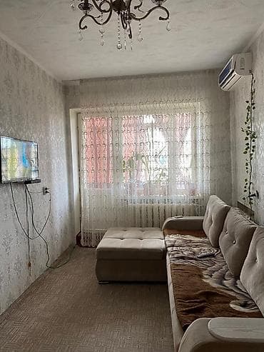 real estate: 1 комната, С мебелью полностью — 3