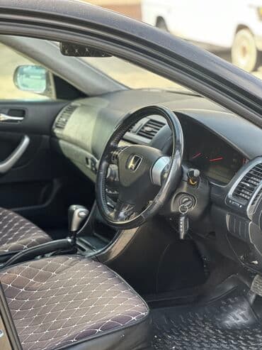 прожектор на машину: Honda Accord: 2004 г., 2 л, Автомат, Бензин, Седан — 6