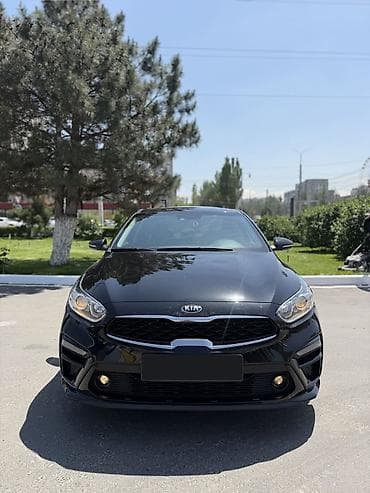 Продажа авто: Kia K3: 2019 г., 1.6 л, Автомат, Бензин, Седан — 2