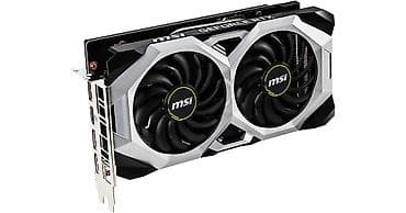 Видеокарта, MSI, GeForce RTX, 6 ГБ, Для ПК