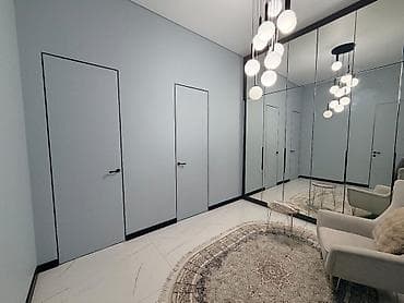 sky park: 2 комнаты, 62 м², Элитка, 6 этаж, Дизайнерский ремонт — 10