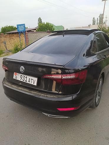 Volkswagen: Volkswagen Jetta: 2020 г., Автомат, Седан — 2