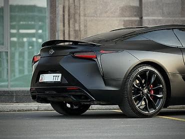 автомабил лексус: Lexus LC: 2019 г., 5 л, Автомат, Бензин, Купе — 8