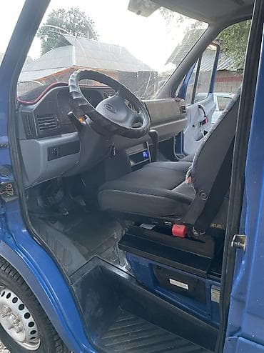 Транспорт: Mercedes-Benz Спринтер: 1996 г., 2.3 л, Механика, Дизель, Roadster — 10