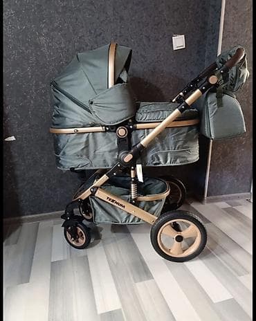 Коляска, Б/у