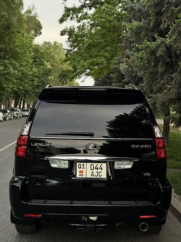 бензонасос gx470: Lexus GX: 2005 г., 4.7 л, Автомат, Газ, Внедорожник — 7