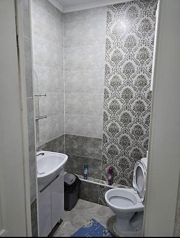 3: 1 комната, 37 м², АУЦА Элитка, 3 этаж, Евроремонт — 3