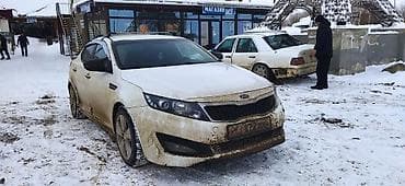 двер соната: Kia K5: 2014 г., 2 л, Автомат, Газ, Седан — 8