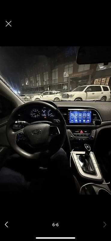 artwin tokyo: Hyundai Avante: 2017 г., 1.6 л, Автомат, Бензин, Седан — 1