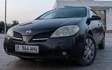 Nissan Primera: 2004 г., 1.8 л, Механика, Бензин, Универсал — 1