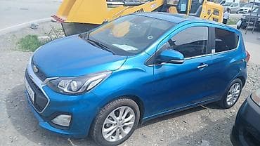 Chevrolet Spark: 2018 г., Автомат, Бензин, Хэтчбэк