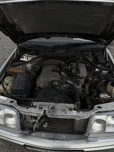 ош е34: Mercedes-Benz W124: 1994 г., 2.2 л, Автомат, Бензин, Седан — 6