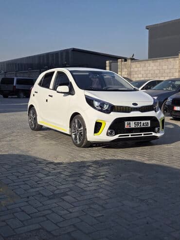 смок нова 2: Kia Morning: 2019 г., 1 л, Автомат, Бензиновая, Хэтчбэк — 3