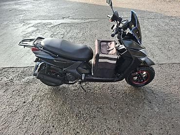 тормозной диск 570: Скутер 50–150 см³ (карбюраторный), городской/утилитарный, черный — 2