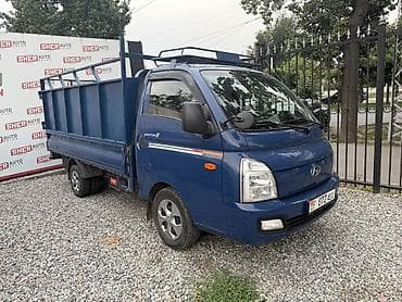 Легкий грузовик, Hyundai, Стандарт, Б/у — 1