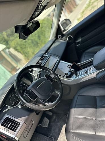 range tover: Land Rover Range Rover Sport: 2018 г., Кроссовер — 7