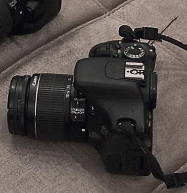 canon видеокамера: Продаю цифровую зеркальную камеру Canon EOS 600D в хорошем состоянии — 2